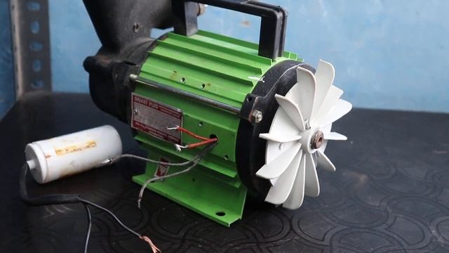 टुल्लू पंप के वायरिंग कनेक्शन कैसे करें, चल नहीं रहा है | how to connection water motor, in Hindi смотреть онлайн