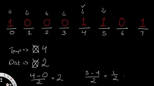 Maximize Distance to Closest Person | Leet code 849 | Theory explained + Python code смотреть онлайн