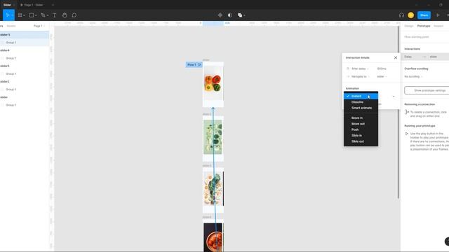 Figma| How to make Endless scroll/slider смотреть онлайн