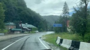 Эльбрус - Чегет - Чегем - нарзаны 2020