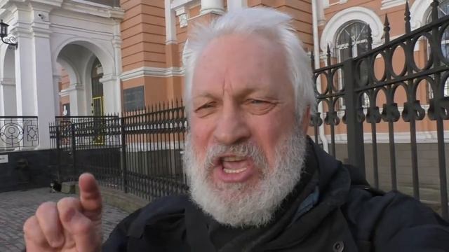 01.3.23. Сергей РУЛЁВ: репортаж подсудимого-штрафника из 