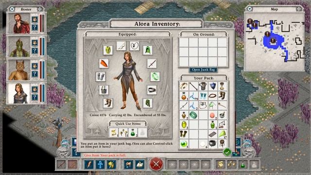 Let's Play Avernum 2 Crystal Souls - Money! (30) смотреть онлайн