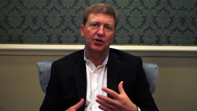 Scott Crowder, CIO of BMC Software Testimonial смотреть онлайн