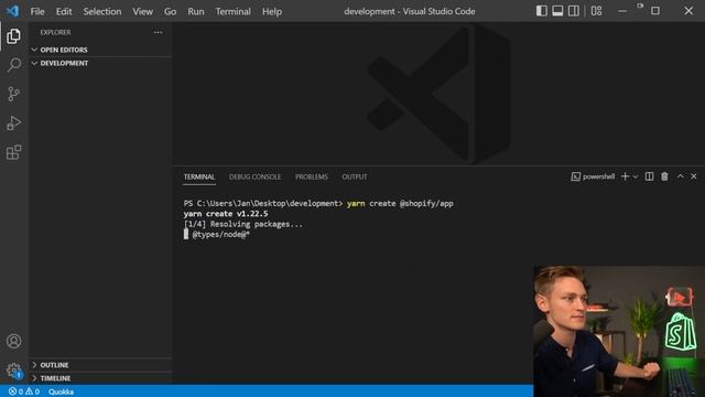 Shopify Checkout Extensions for beginners смотреть онлайн