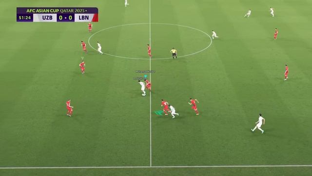 LIVE I AFC ASIAN CUP 2023 I Uzbekistan vs Lebanon I Round of 16 смотреть онлайн