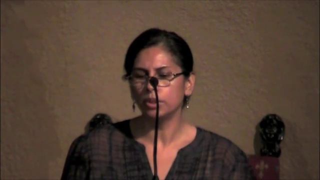 FSPC - 25 July 2010 - First Reading - John 7:37 - 44 - Amanda Kingins смотреть онлайн