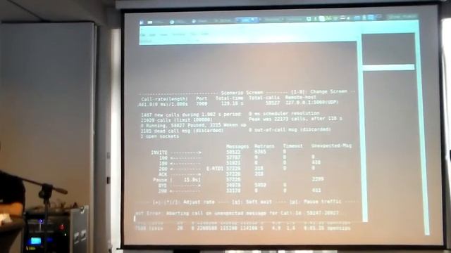 [workshop] Asynchronous Operations in 2.1 - OpenSIPS Summit Amsterdam 2015 смотреть онлайн