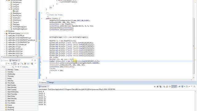 JAVA for COBOL programmers Lesson22 Table/Array part 3 смотреть онлайн