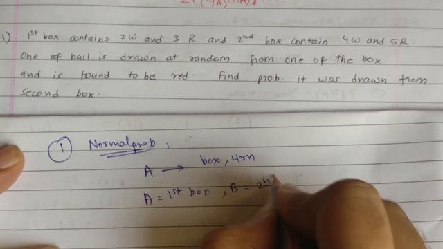 Bayes theorem trick (solve in less than 30 sec ) смотреть онлайн