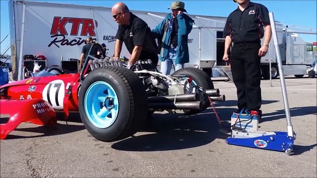 1960's 12 Cylinder Ferrari смотреть онлайн
