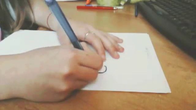 /КАК НАРИСОВАТЬ АНИМЕ ГЛАЗА/ смотреть онлайн