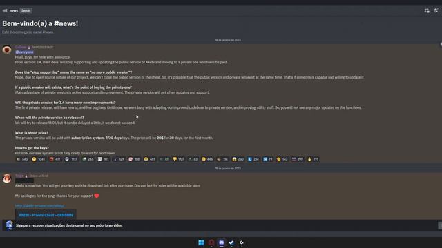 Genshin Impact - O Método da 3.4 Vai Ser Diferente e Irá Atrasar! смотреть онлайн