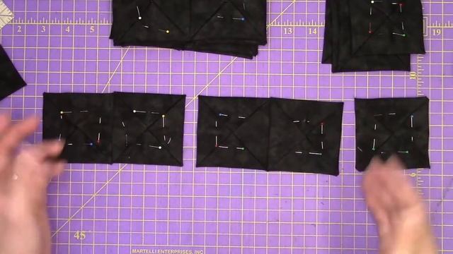 Quilting Basics: Cathedral Window смотреть онлайн