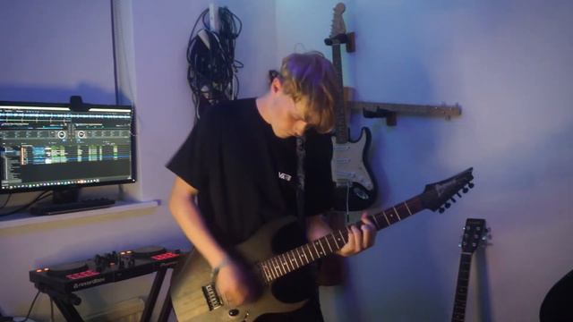 Joe Pearce - Surf curse Freaks Cover смотреть онлайн