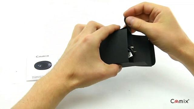 Wi-Fi Мини камера Camix V380 смотреть онлайн