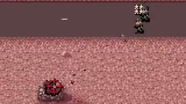 Game Boy Color Longplay [044] Cannon Fodder смотреть онлайн