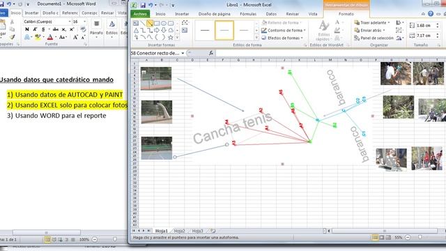 topo3 matutina usando autocad excel word смотреть онлайн