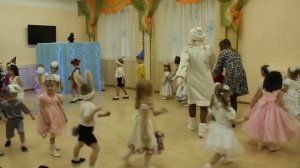 Утренник в детском саду