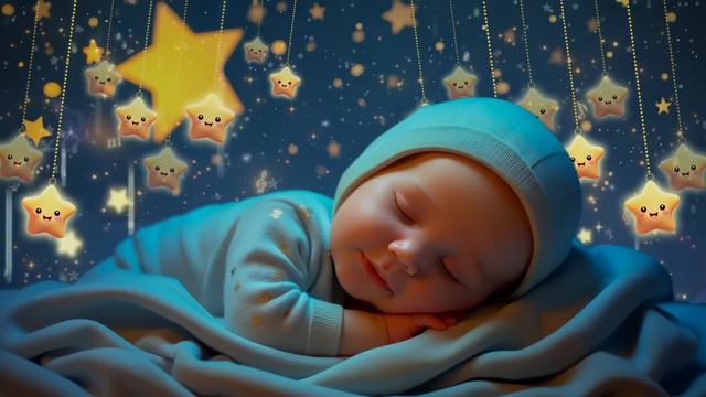 Sleep Instantly Within 5 Minutes 💤 Mozart Brahms Lullaby 💤 Sleep Music For Babies 💤 Baby Sleep