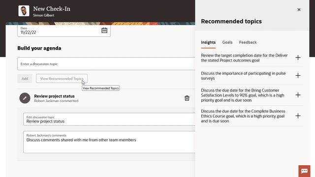 Touchpoints | Manager's View of Touchpoints смотреть онлайн