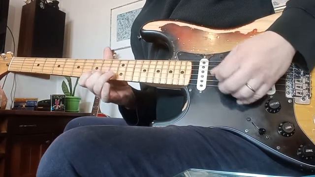 Fender stratocaster USA 1976 смотреть онлайн