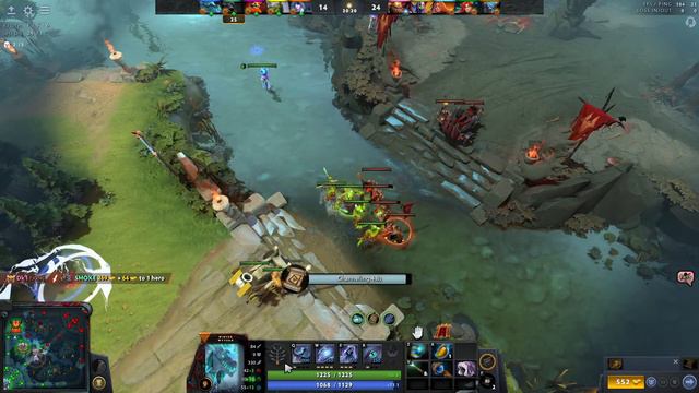 HERALD MMR JOURNEY | DOTA2 ENJOYER LESSGOOOOO
