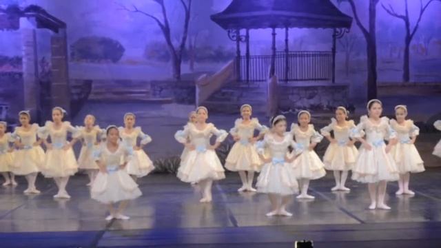 JCP 2017 - Minueto смотреть онлайн