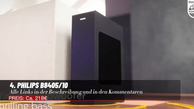 TOP 7: Beste SOUNDBAR 2023 Test-Vergleich-Deutsch-Soundbars Testsieger (Bose,Sonos,Philips,Sony...) смотреть онлайн