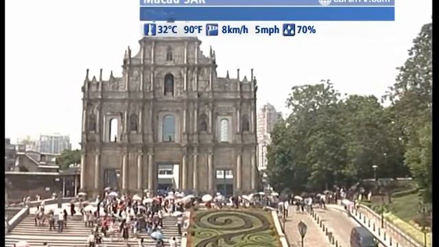 The WORLD LIVE - 06:00 GMT on August 10, 2009 смотреть онлайн