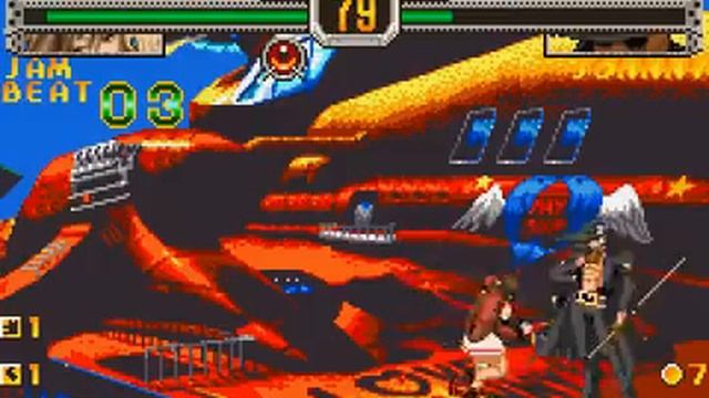 Game Boy Advance Longplay [078] Guilty Gear X - Advance Edition смотреть онлайн