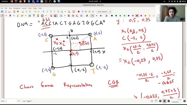 BIOL494 2023 Introduction to Programmin Python CGR Dictionaries lists 2023 10 29 13 29 52 смотреть онлайн