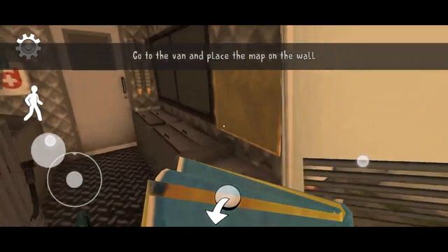 YOU CANNOT ESCAPE ICE SCREAM MAN | ice scream 3 | horror game(part 1) смотреть онлайн