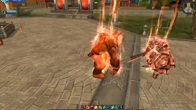 SiLKROAD: MOB in berserk mode! смотреть онлайн