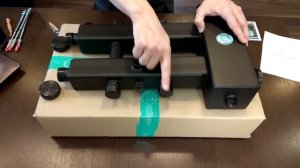 Коллектор с гидрострелкой Север М3 - обзор и распаковка. Технические характеристики, способ работы.