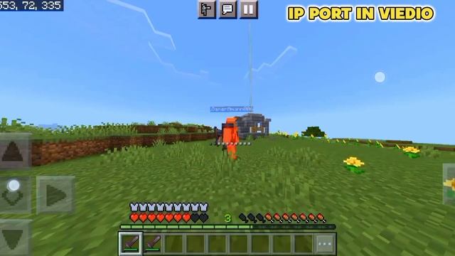 brand new lifesteal || public smp || for Java + pe + pojav || 1.19 + 24/7 || free for all смотреть онлайн