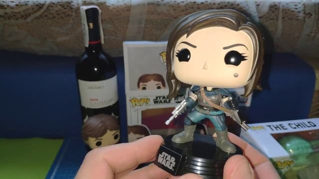 Распаковка и обзор Funko Pop Star Wars (не злоупотребляйте алкоголем) смотреть онлайн