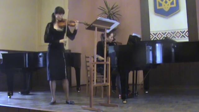 Д.Юхансен соната для скрипки і фортепіано смотреть онлайн