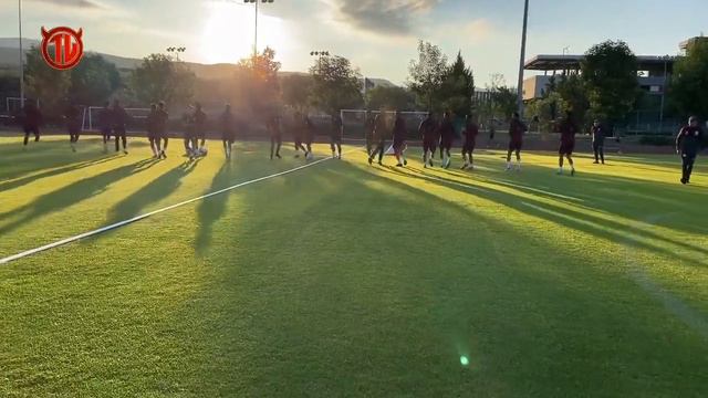 Pretemporada Diablo Con Fernando Navarro 03 De Junio 2022 смотреть онлайн