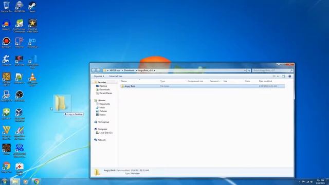 Angry Birds Open-Level Editor - How to get Angry Birds v1.0 game Tutorial смотреть онлайн