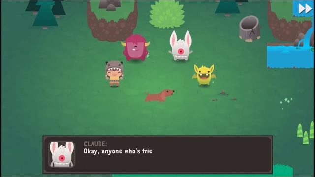 [Android] Monsters Ate My Birthday Cake - Nogport Meadows 1-8 смотреть онлайн