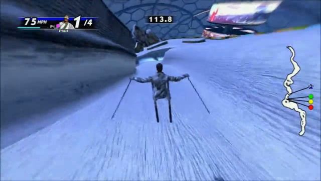 Sports Champions 2 (Skiing) смотреть онлайн