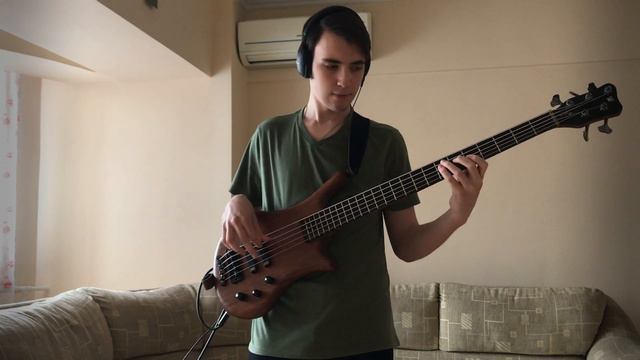Кино - Звезды останутся здесь (Bass Cover) смотреть онлайн