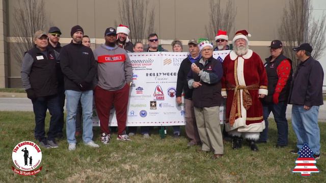 Kaufman Fund's Trees for Vets event welcomes Hollywood Casino St Louis смотреть онлайн