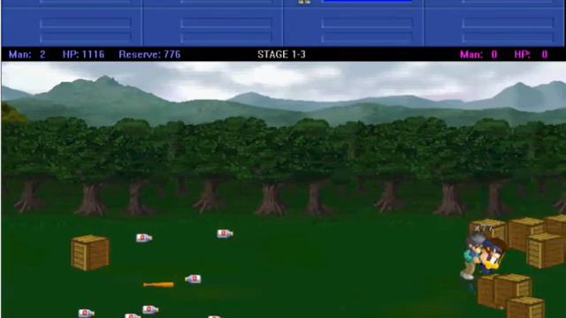 LF2 - Ciekawy debug смотреть онлайн