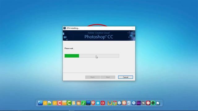 How to Download & Install Photoshop CC. 357 MB Free Full Version with Plugins смотреть онлайн