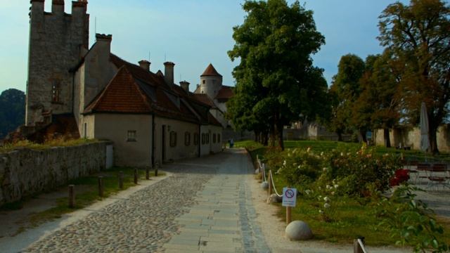 Германия. Бургхаузен. смотреть онлайн