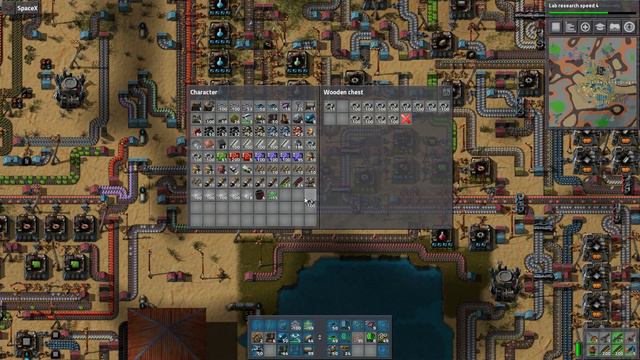 Factorio with DangOreus mod: episode 30, rocket launch смотреть онлайн