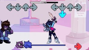 FNF Casanova but Every Turn UNDERTALE(+AU) and DELTARUNE Character Sings It