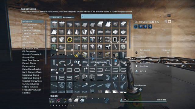 Space Engineers Wasteland EP 068 смотреть онлайн