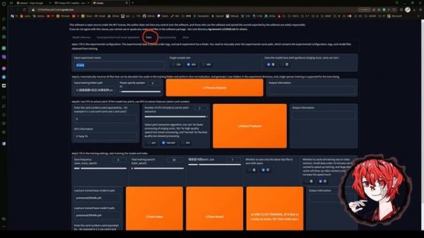 RVC Tutorial: How to make your own AI voice model
